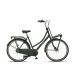 Altec Retro Damesfiets 28 inch 3V - Emerald Green