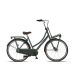 Altec Retro Damesfiets 28 inch 3V - Groen Metallic Altec Retro Damesfiets 28 inch 3V - Groen Metallic
