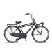 Altec Dutch Transportfiets 28 inch 3V - Mat Zwart Altec Dutch Transportfiets 28 inch 3V - Mat Zwart