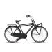 Altec Dutch Transportfiets 28 inch 3V - Mat zwart