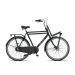 Altec Retro Transportfiets 28 inch - Mat Zwart Altec Retro Transportfiets 28 inch - Mat Zwart