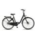Altec Walesa Damesfiets 28 inch 3V - Mat Zwart