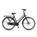 Altec Manta Damesfiets 28 inch V3 - Mat Zwart