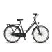 Altec Omega Damesfiets 28 inch 7V - Mat Zwart