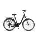 Altec Verona Damesfiets 28 inch 7V - Mat Zwart Altec Verona Damesfiets 28 inch 7V - Mat Zwart