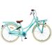 Volare Excellent Meisjesfiets 24 inch 3V - Groen