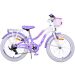 Volare Lovely Meisjesfiets 20 inch - Paars 