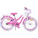 Volare Lovely Kinderfiets - 20 inch - Roze 