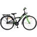 Volare Thombike Jongensfiets 26 inch 3V - Zwart/Groen