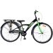 Volare Thombike Jongensfiets 26 inch - Zwart/Groen