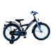 Volare Thombike Kinderfiets - Jongens - 18 inch - Zwart Blauw