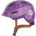 Abus Smiley 3.0 Fietshelm - Paars