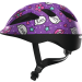 Abus Smooty 2.0 Fietshelm - Paars
