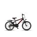 Altec Dakota Mountainbike 20 inch - Zwart/Rood