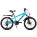 SJOEF Climb Jongensfiets / Mountainbike 20 inch | 6-8 Jaar | 6 Versnellingen | Schijfremmen | Blauw