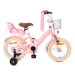 SJOEF Dolly Meisjesfiets 14 inch - Roze (tweede kansje)