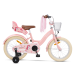 SJOEF Dolly Meisjesfiets 16 inch | 4-6 Jaar | Unicorn | Roze 