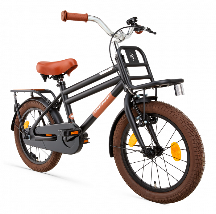 jongensfiets 16 inch