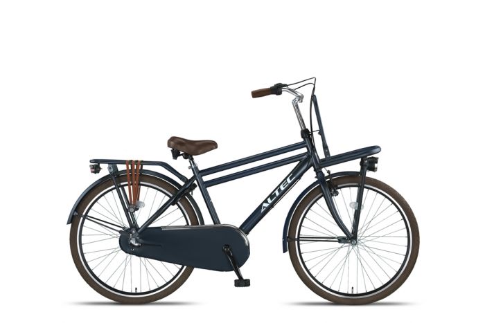 Altec Dutch Transportfiets 26 inch 3V - Grijs