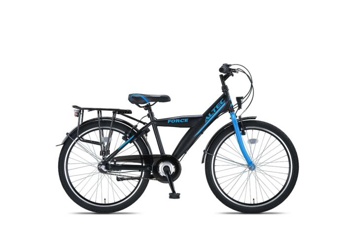 Altec Force Jongensfiets 24 inch N3 - Deep Sky Blue