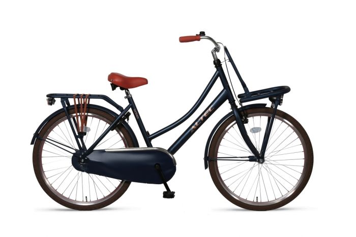Altec Urban Meisjesfiets 24 inch - Jeans Blue