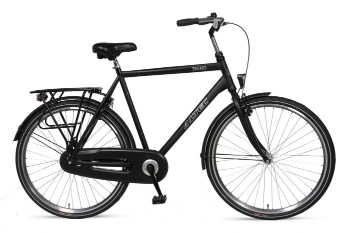 Altec Trend Herenfiets 28 inch - Mat Zwart