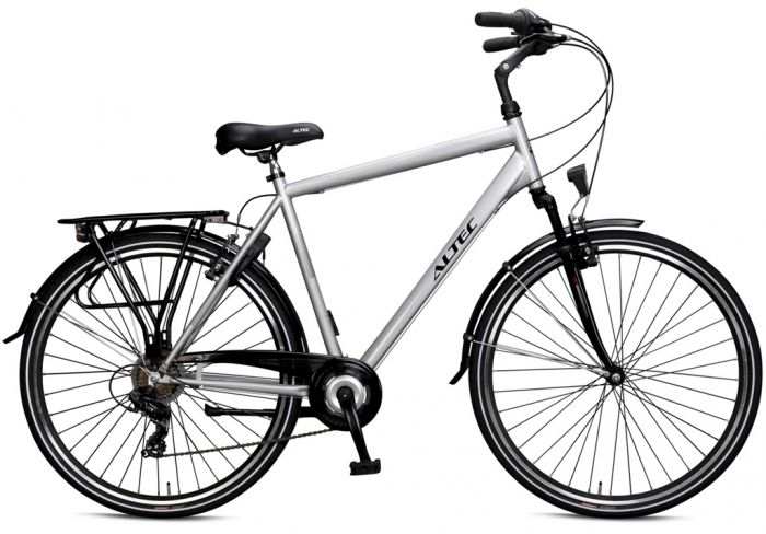 Altec Verona Herenfiets 28 inch N7 - Chrome