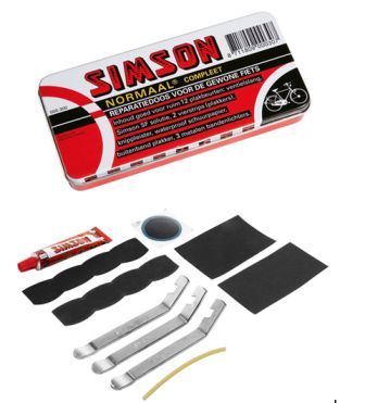 Fietsband plakken: hoe plak je een fietsband?