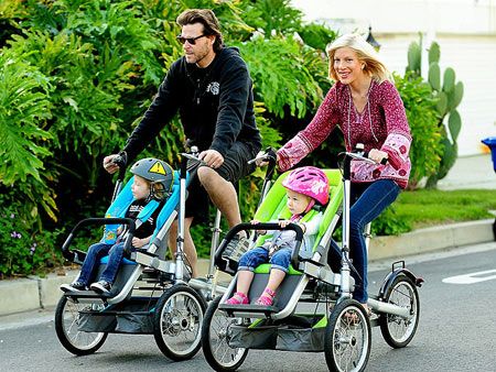 Fietsen met kinderen: 10 praktische tips!