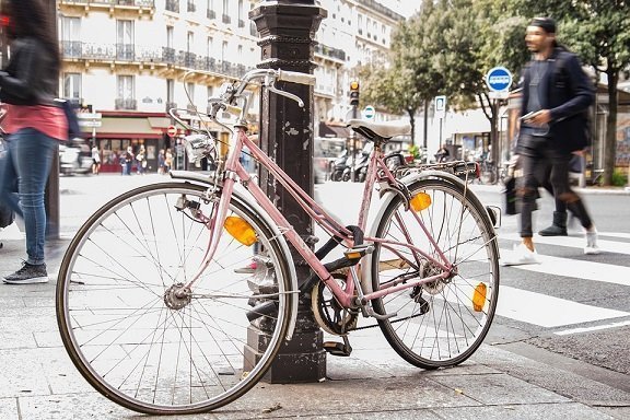 Mooiste fietsroutes Parijs