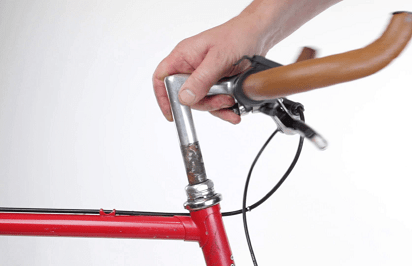 Fietsstuur verstellen: hoe doe ik dat?